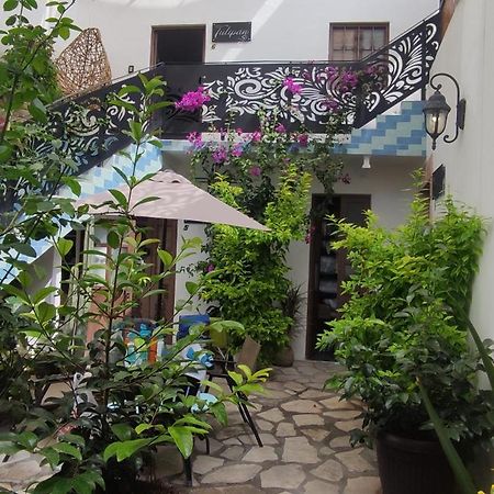 Отель El Jardin De La Abuela Керетаро Экстерьер фото