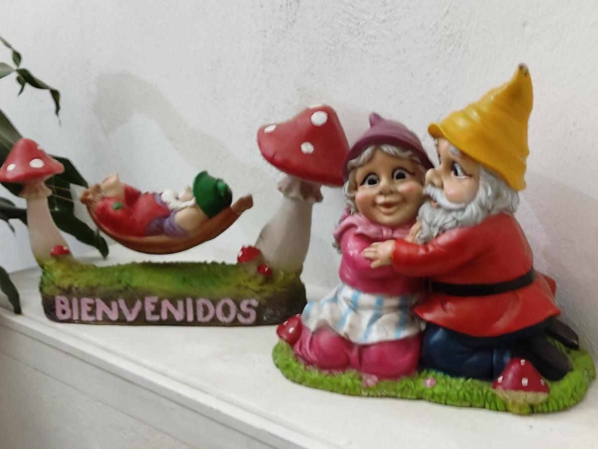 Отель El Jardin De La Abuela Керетаро Экстерьер фото